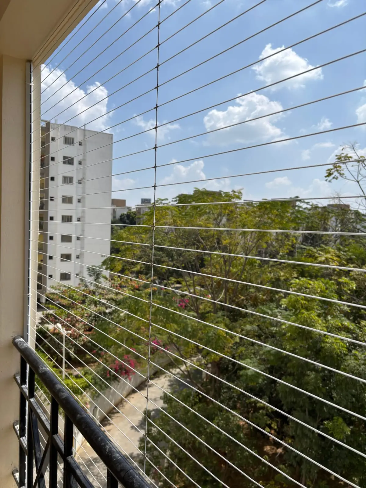 Invisible Grills for Windows